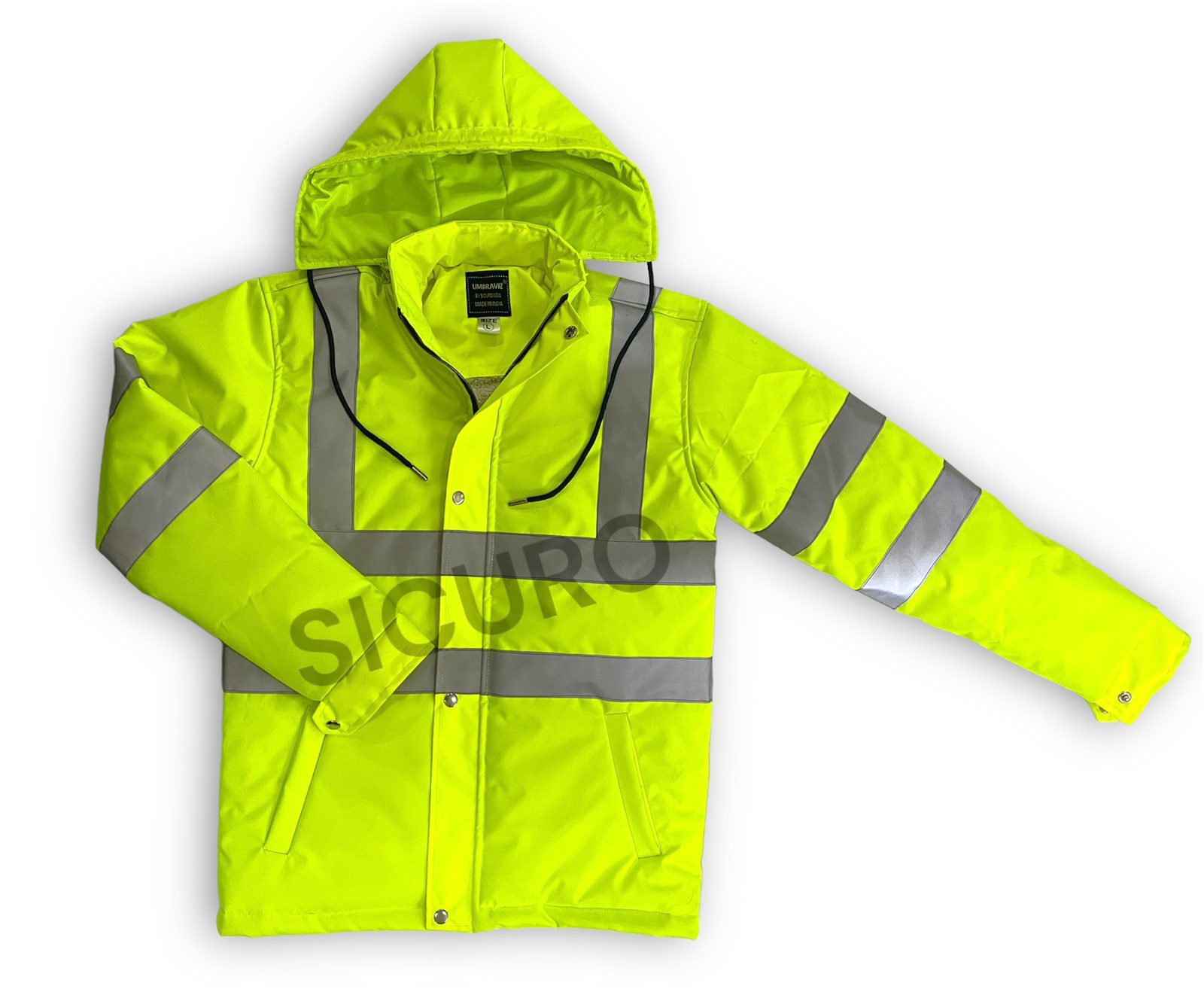 industrial safety jacket